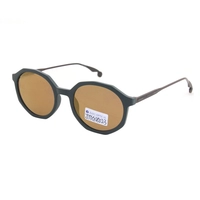 Xiamen Manufacture UV 400 Polarized Hight Quality Retro Vintage Sunglasses Unisex